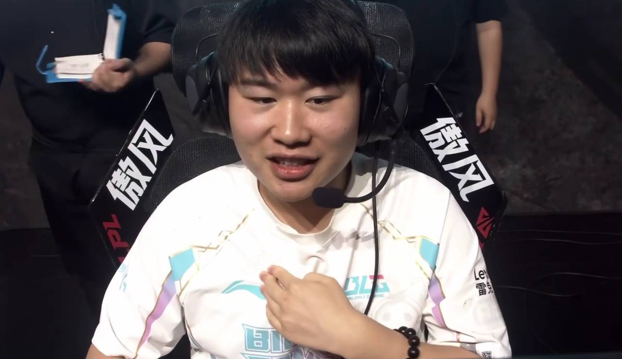 LPL转会期大反转!BLG引入新打野,但不是Jiejie,IG危机已经解除