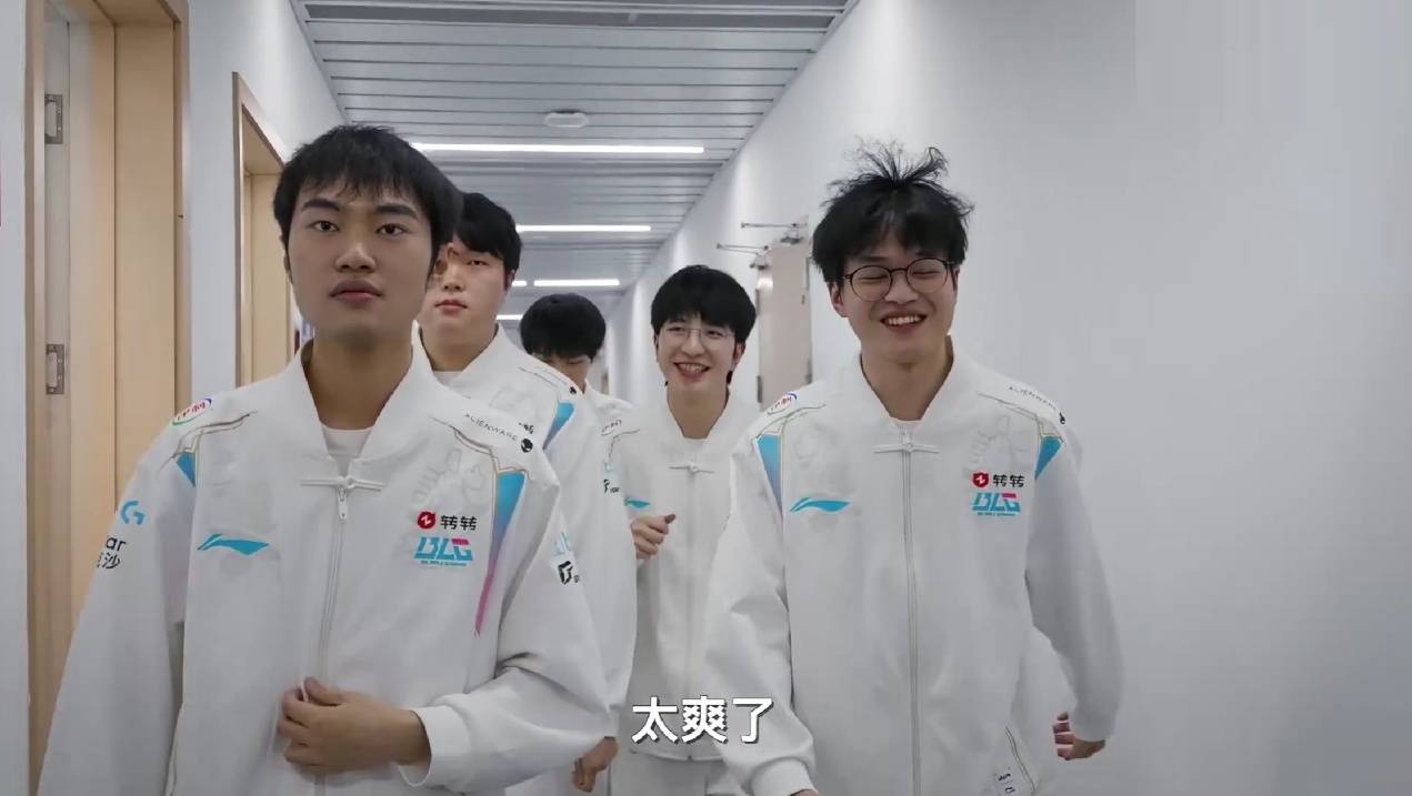 LPL转会期大反转!BLG引入新打野,但不是Jiejie,IG危机已经解除