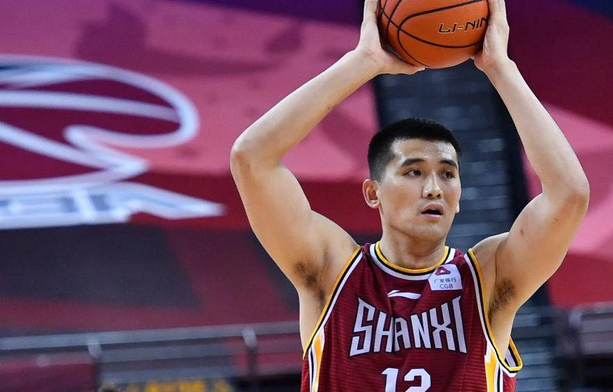 山西男篮裁员！大牛邢志强因伤被买断合同，场均34分