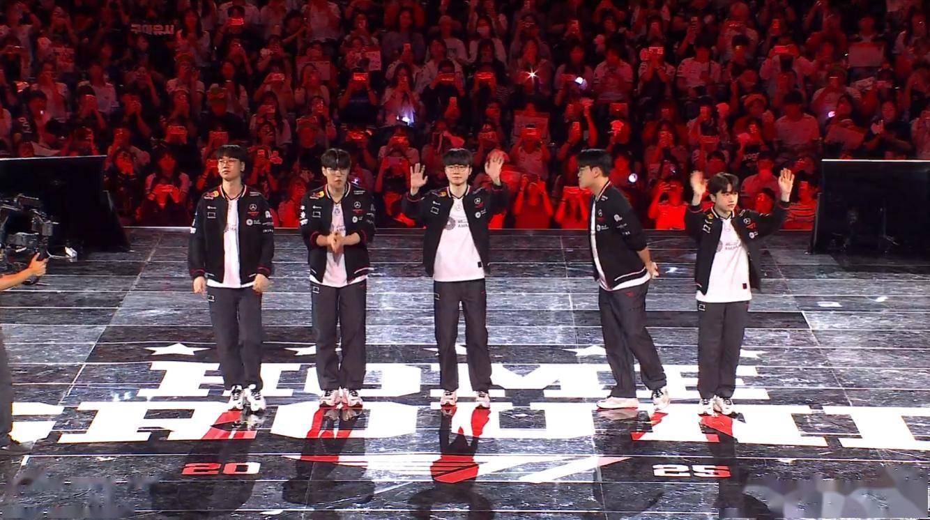 这真的是MSI冠军吗？T1强势19-2血虐GenG！