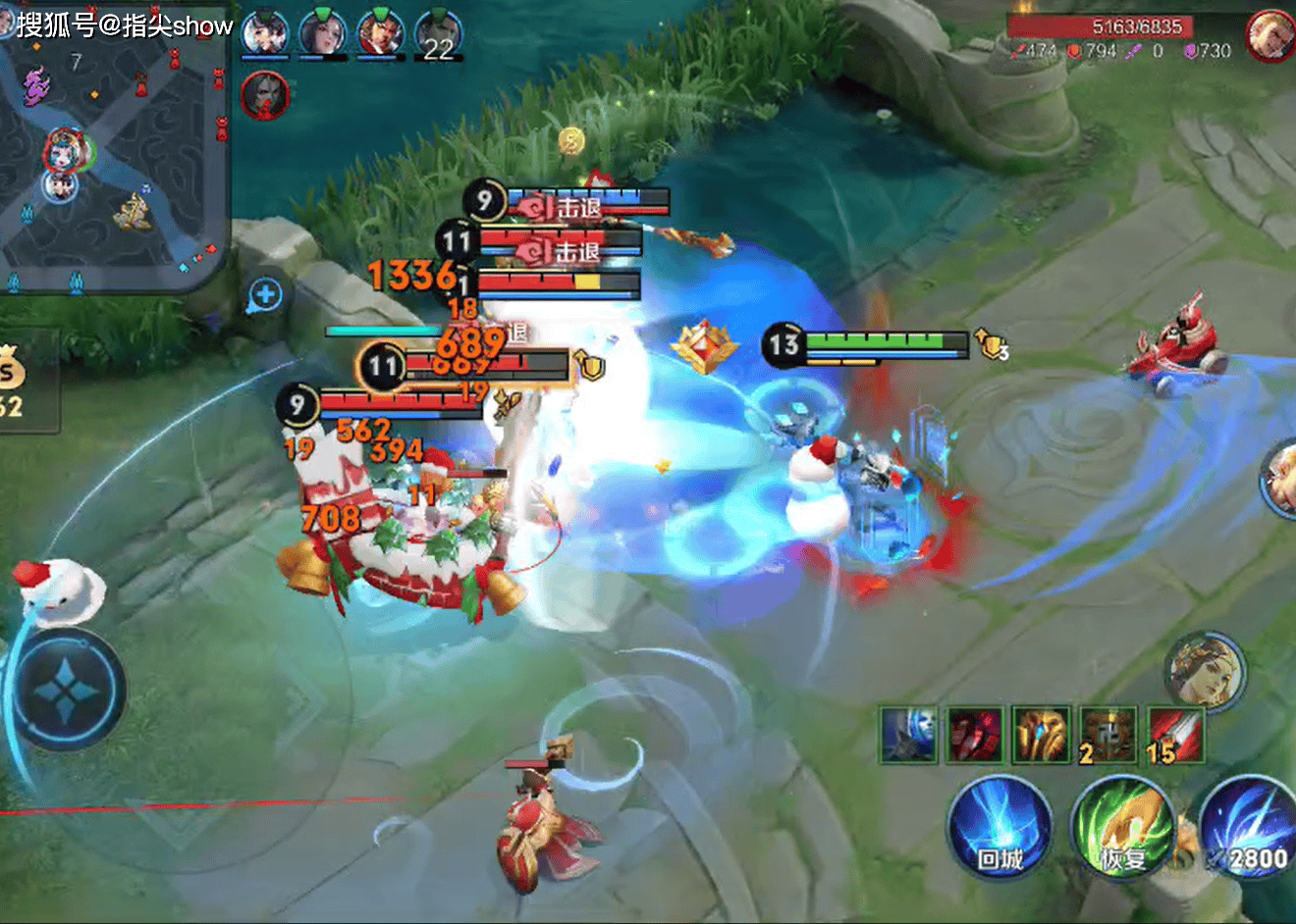 唯一三榜禁用率为0的英雄，曾经的边路之虎，达摩为啥落魄至此？