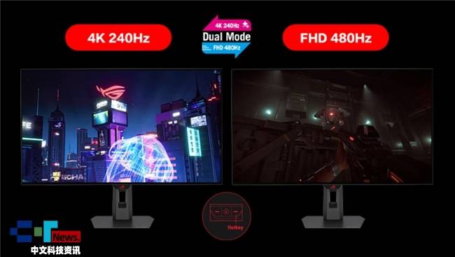 畅玩《无畏契约》的制胜武器，ROG电竞显示器实力超凡！