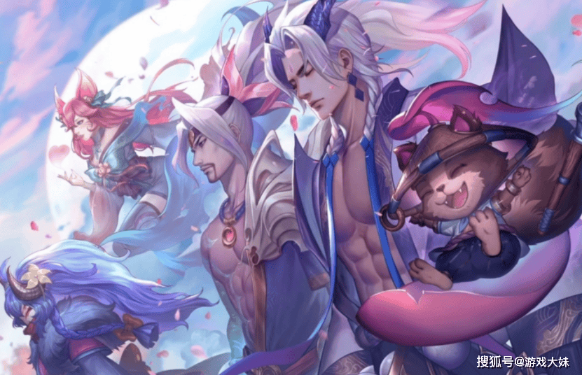 LOL将迎来新调整，拳头设计师被吐槽，被吐槽闲着没事干