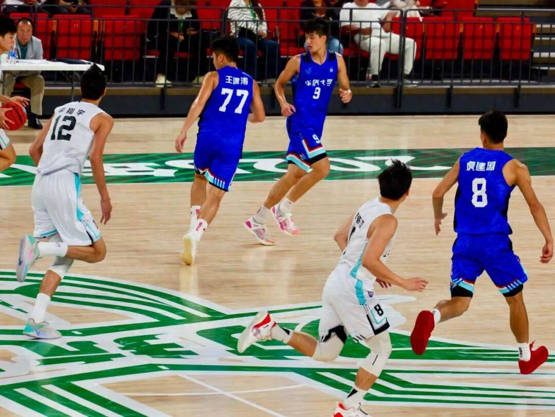 二零二五年U21与CUBAL对抗赛(雄安赛区)开战