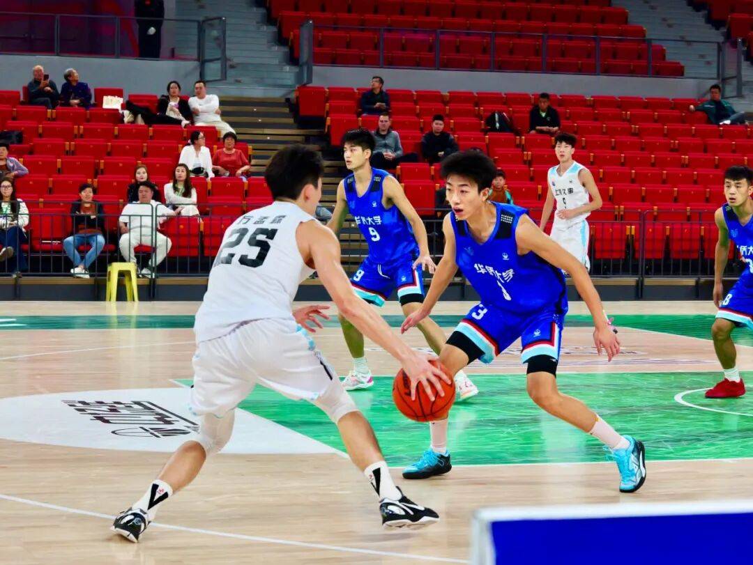 二零二五年U21与CUBAL对抗赛（雄安赛区）开战